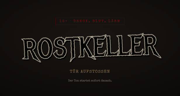 Rostkeller